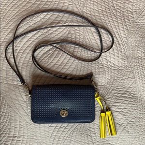 Coach Leather Crossbody